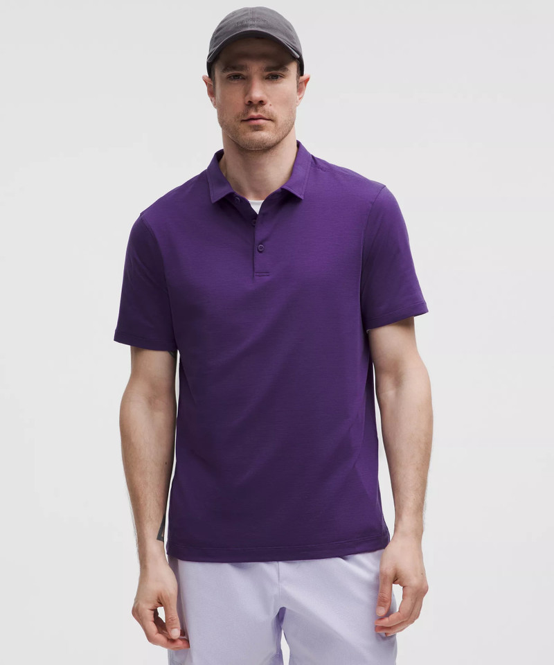 lululemon Evolution Short-Sleeve Polo Shirt outlook