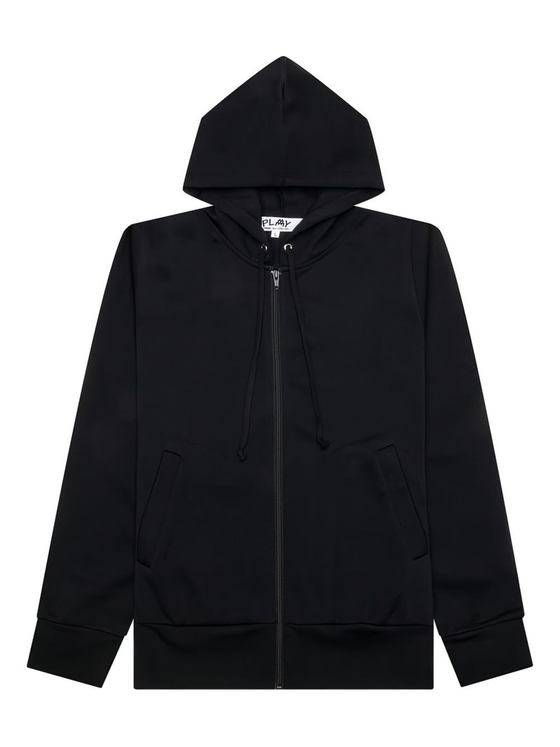 zip-up hoodie 1