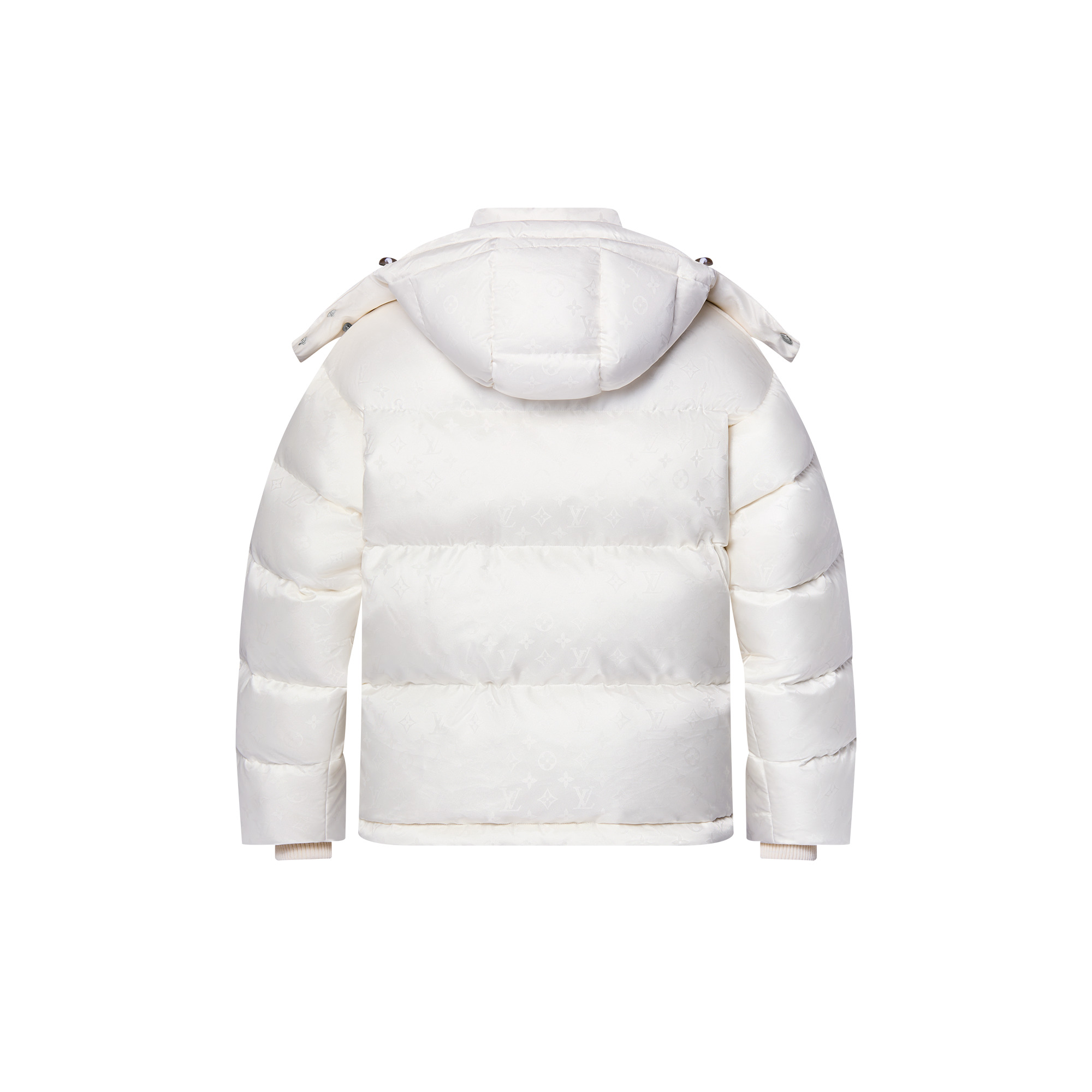 Monogram Puffer Jacket - 3