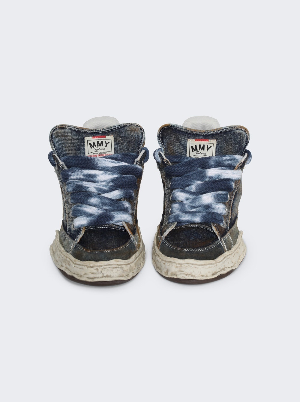 Herbie Low Top Sneaker Blue - 5