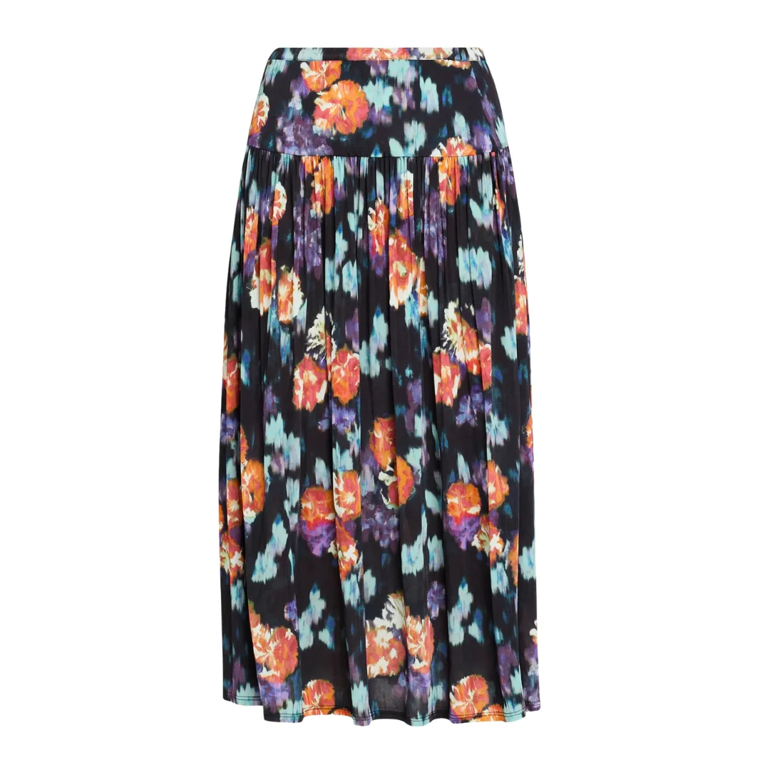 Blanche Jersey Skirt - 1