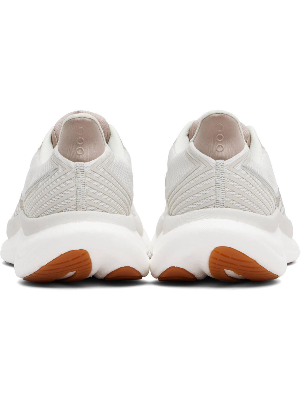 Taupe Triumph 23 Sneakers - 2