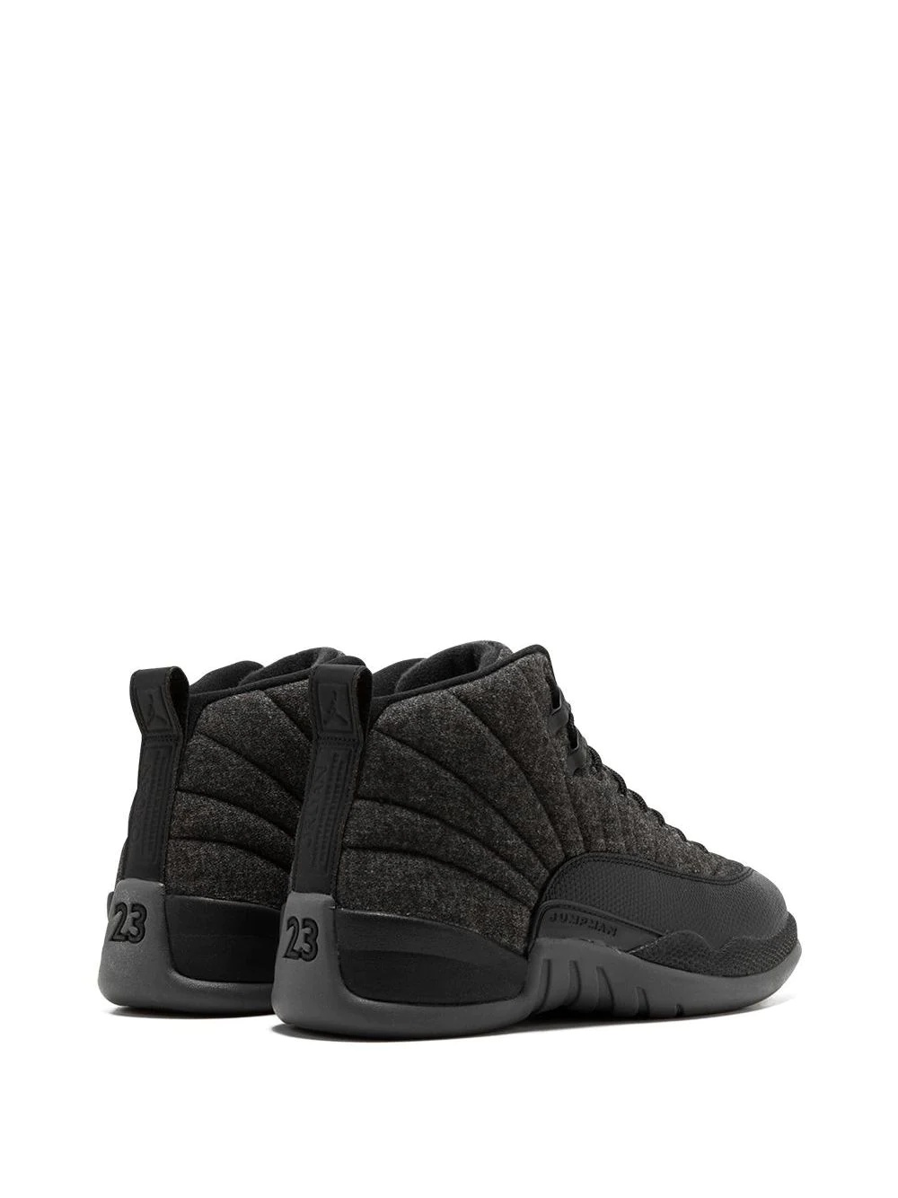 Air Jordan 12 Retro Wool sneakers - 3