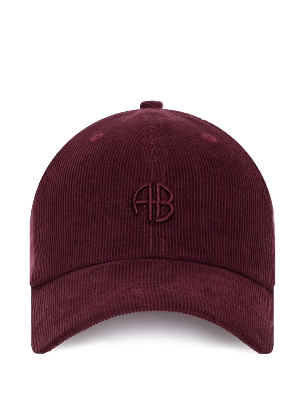 Jeremy baseball cap AB corduroy - fig - 1