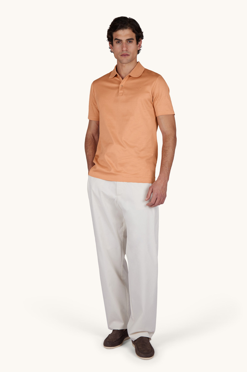 Paul & Shark AQUA TOUCH COTTON POLO outlook