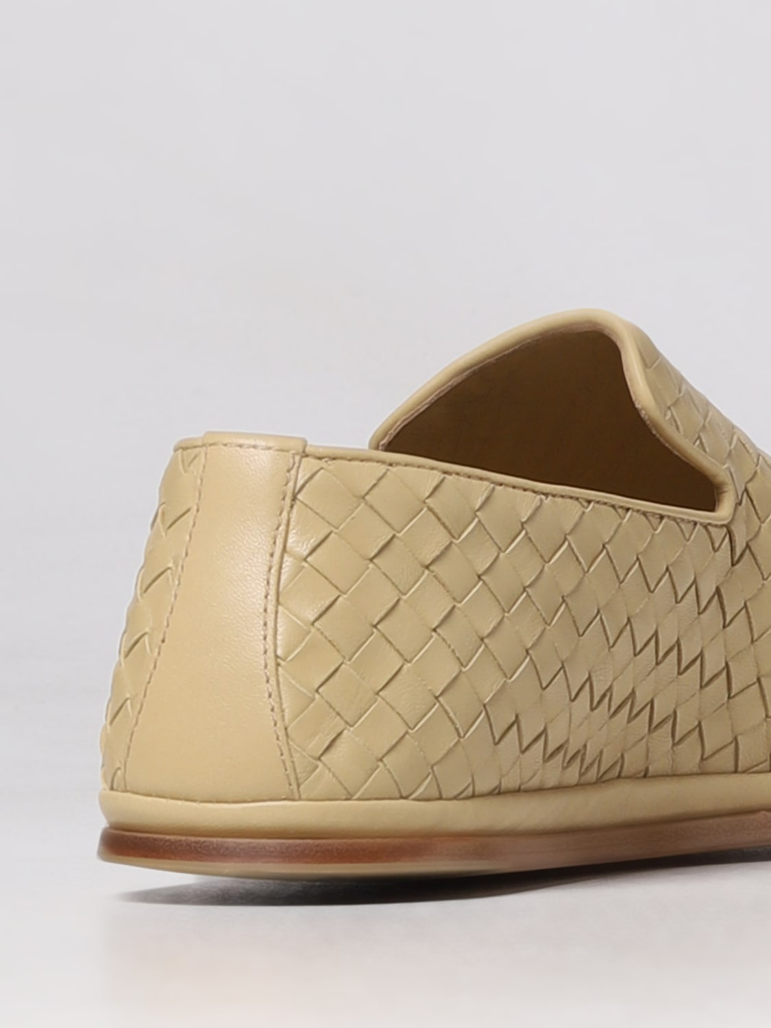 Bottega Veneta leather moccasin - 3