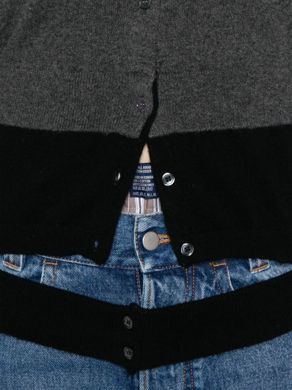 cashmere cardigan - 5