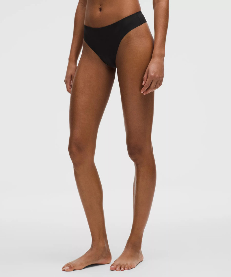 lululemon InvisiWear Mid-Rise Thong Underwear *3 Pack outlook