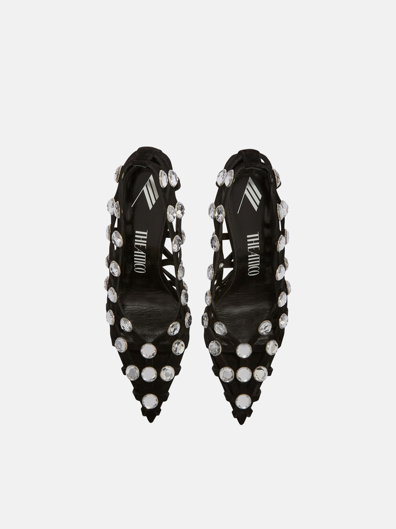 ''GRID' PUMP FLUO PINK'의 특징 4