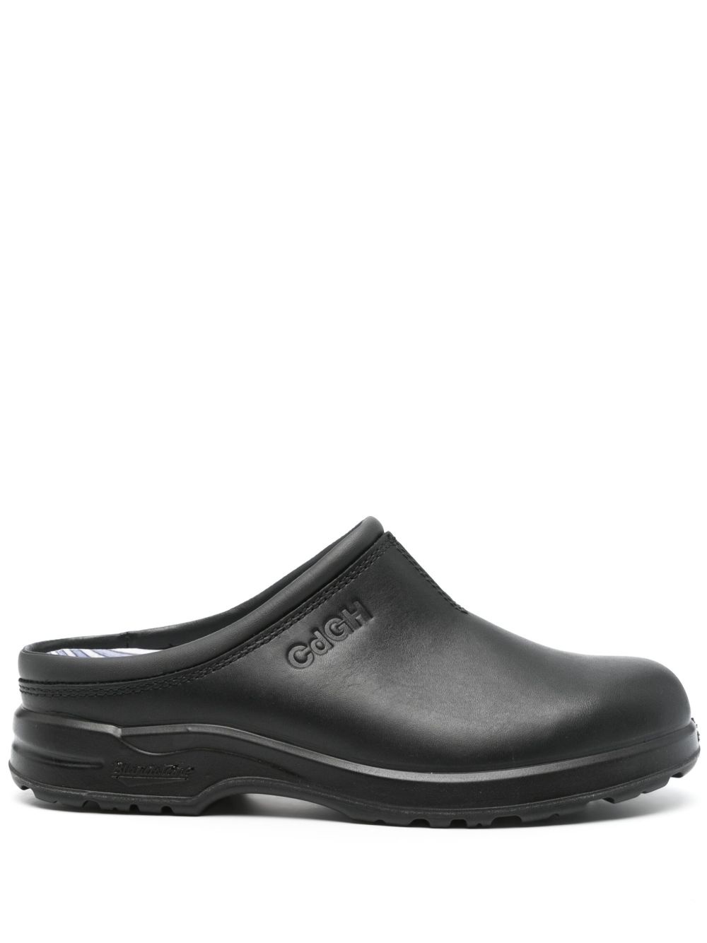 x Blundstone leather slippers - 1