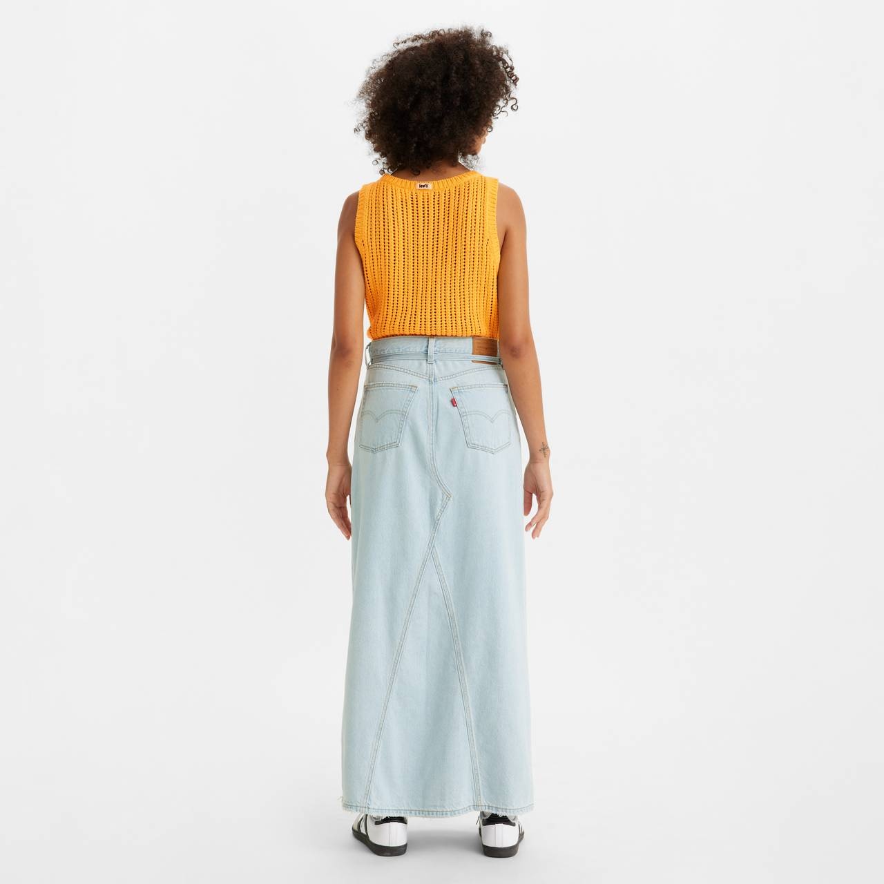 ICONIC LONG SKIRT - 5