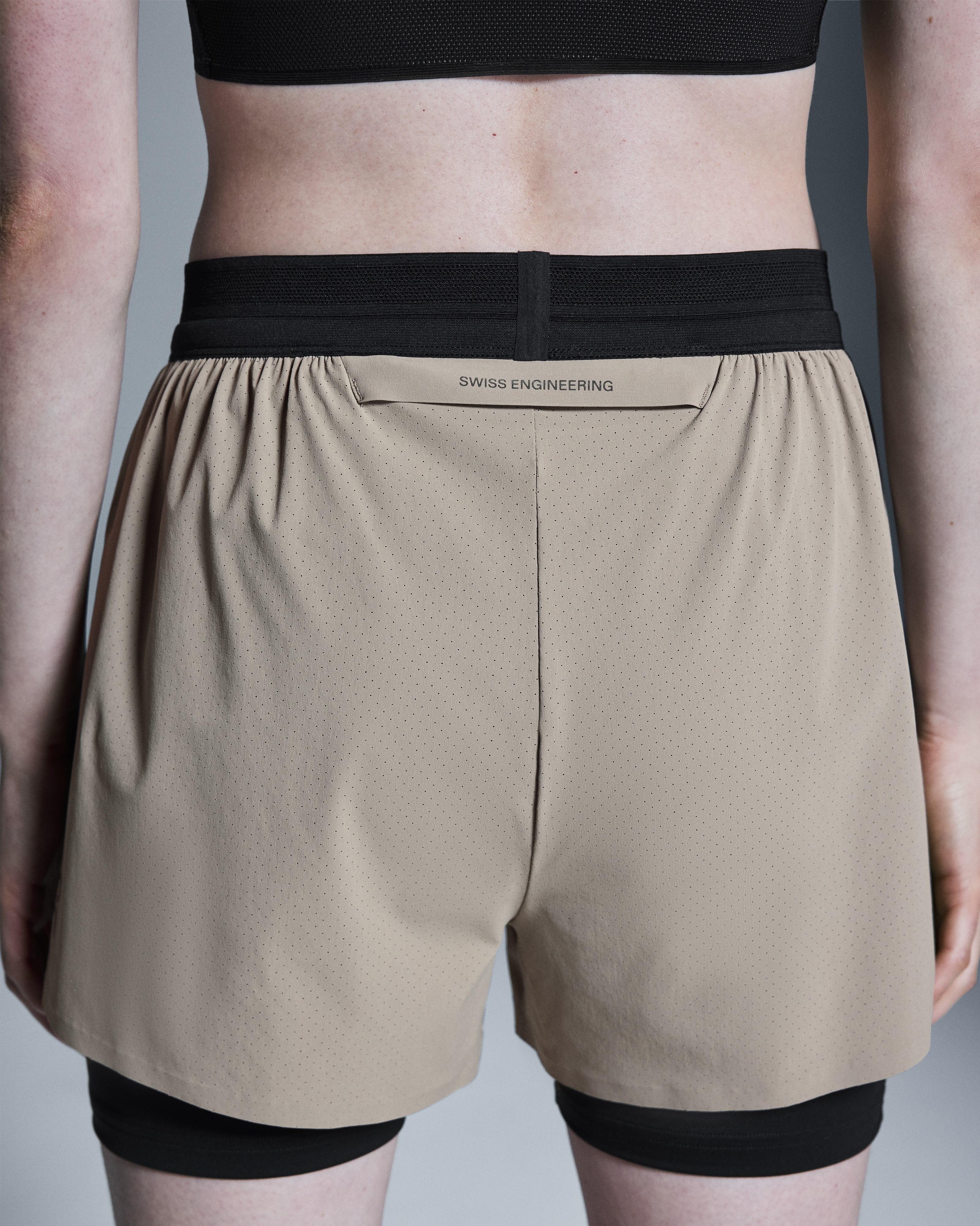 3" Performance 2/1 Shorts - 5