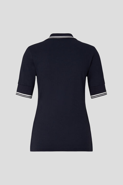 BOGNER Elonie Functional polo shirt in Navy blue outlook