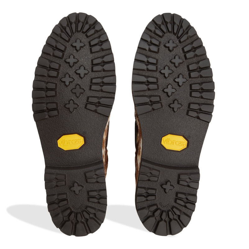 Sperry x Colour Plus Companie 3-Eye Vibram Lug Boat Shoe 5