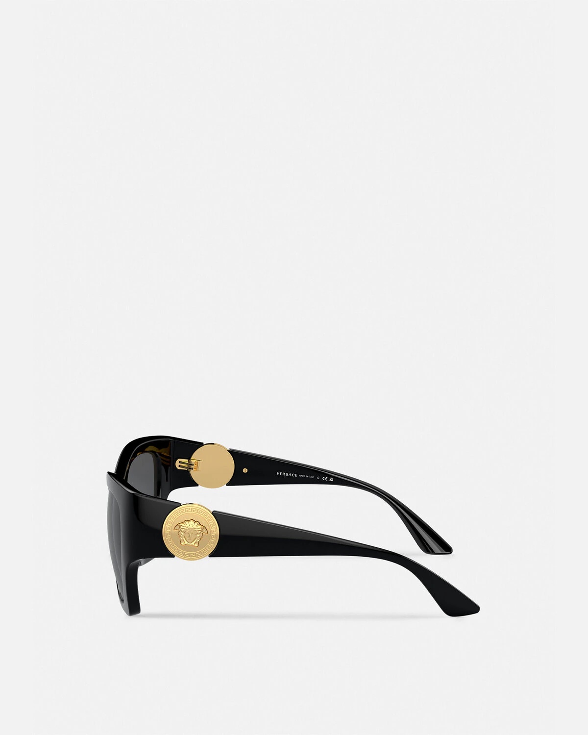 Medusa Runway Squared Sunglasses - 3