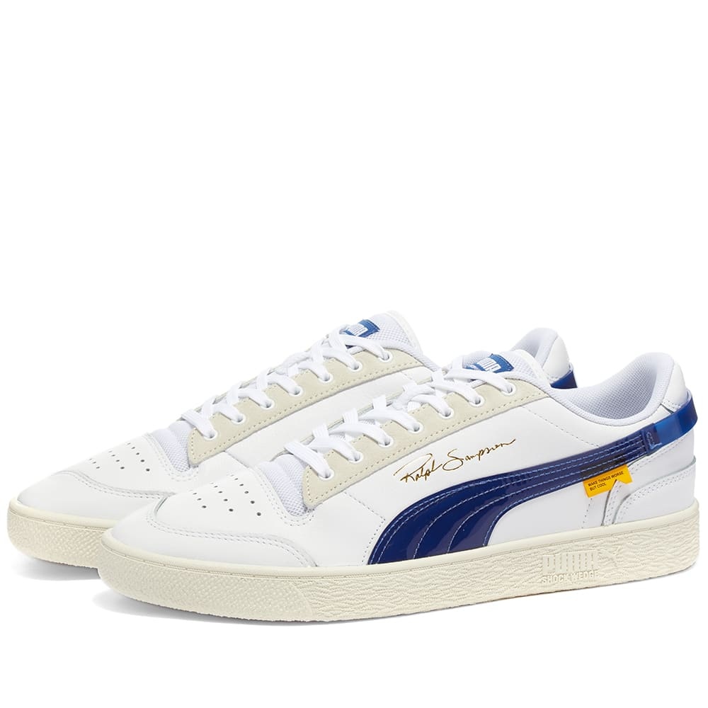 Puma x Random Event Ralph Sampson - 1