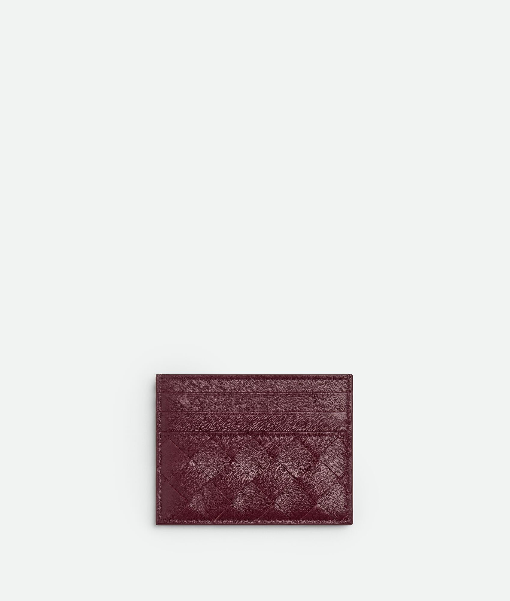 Intrecciato Credit Card Case - 2
