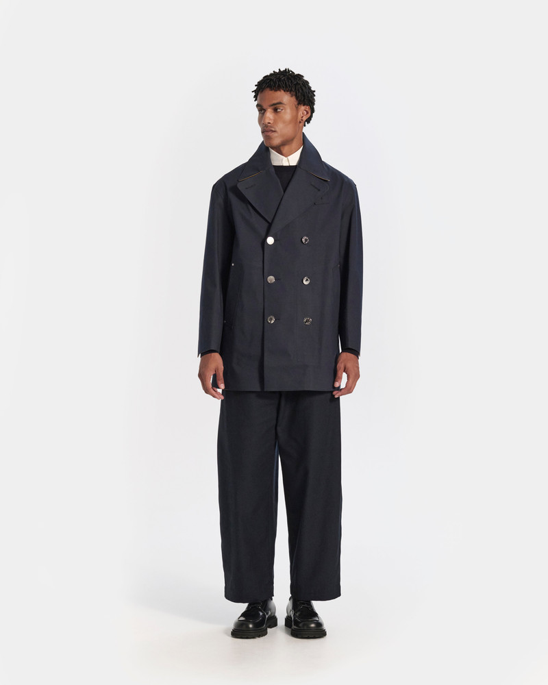 Mackintosh Canonbie Rubberised Double Breasted Coat outlook