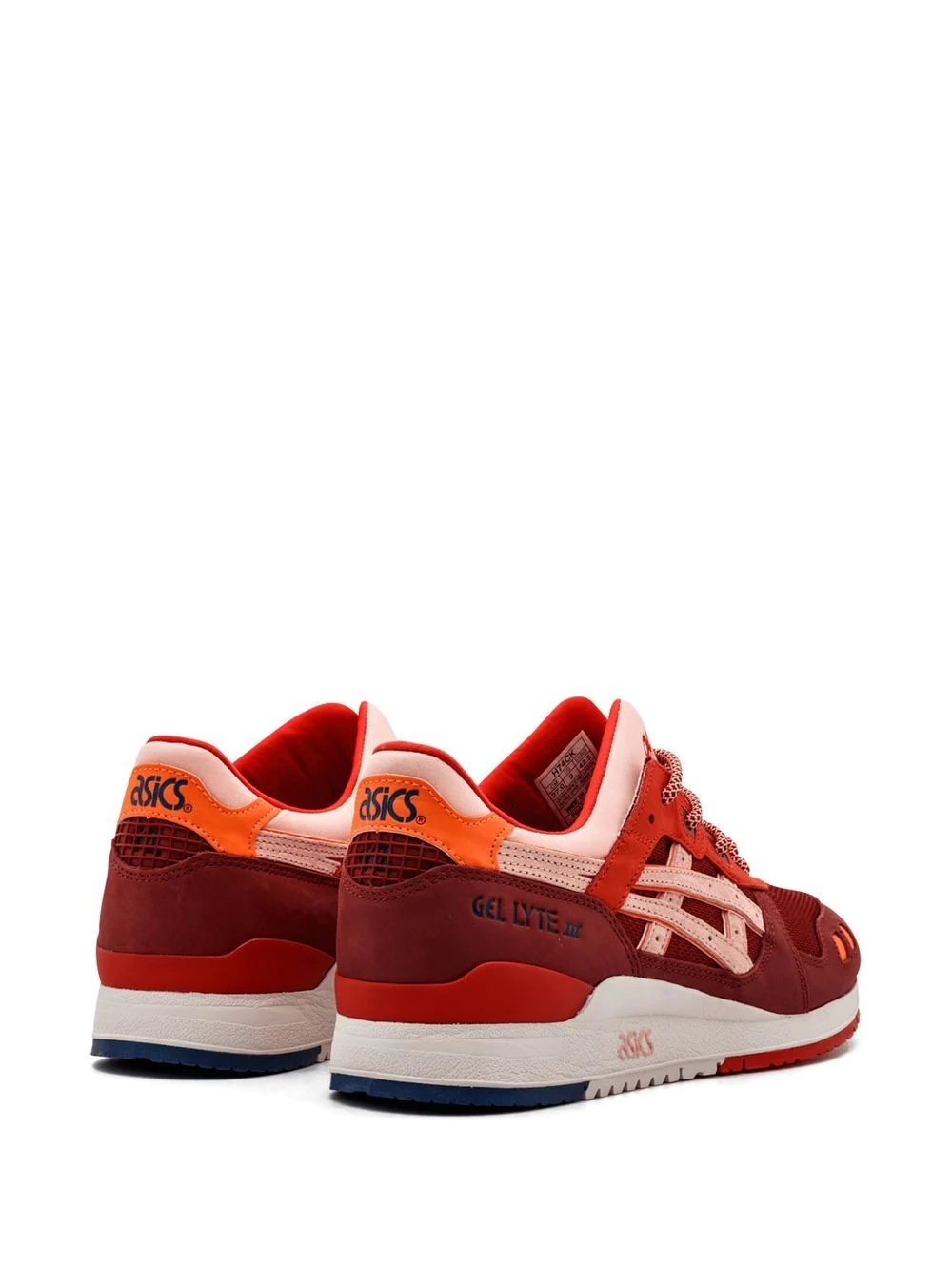 x Ronnie Fieg Gel Lyte III "Volcano 2.0" sneakers - 3