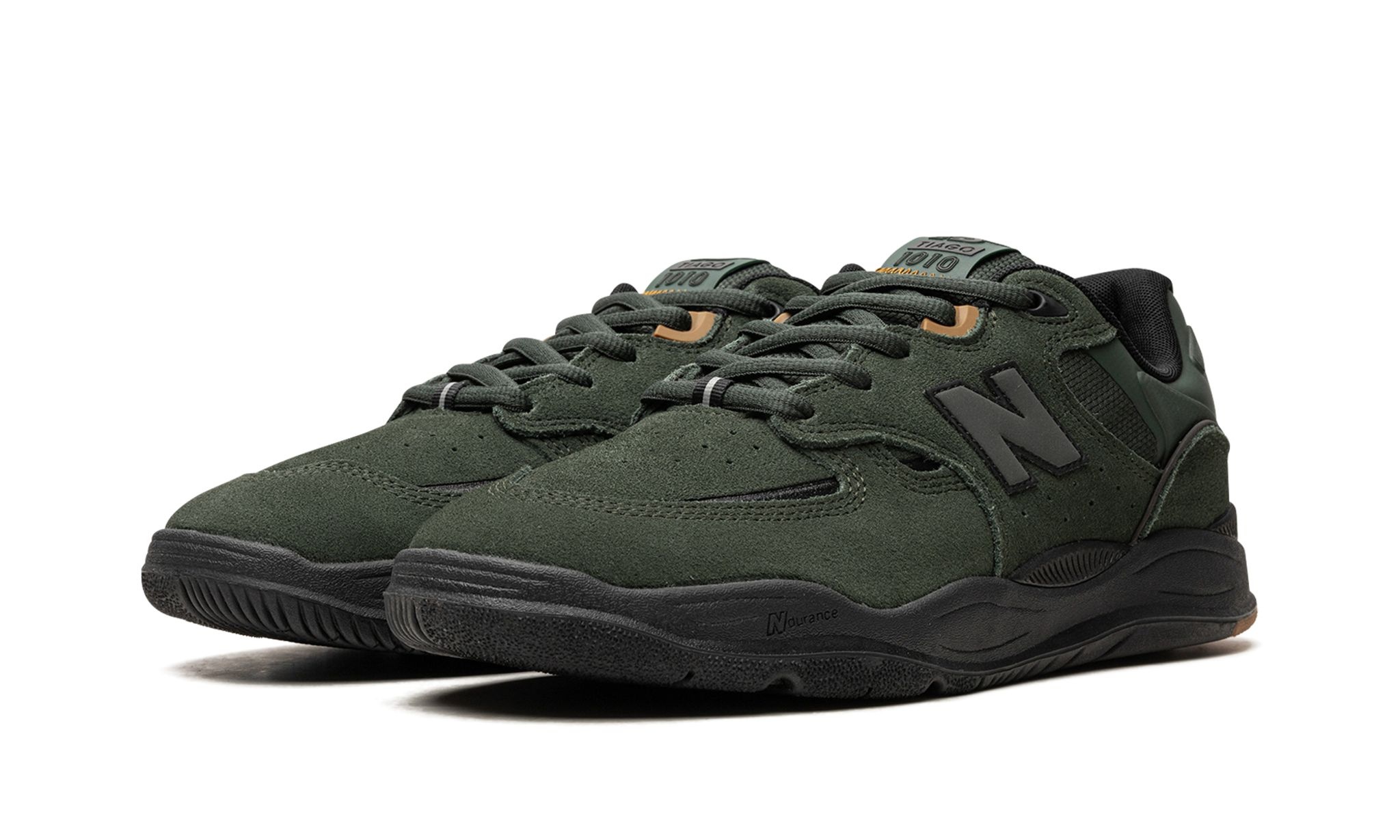 Numeric 1010 "Green / Black" - 2