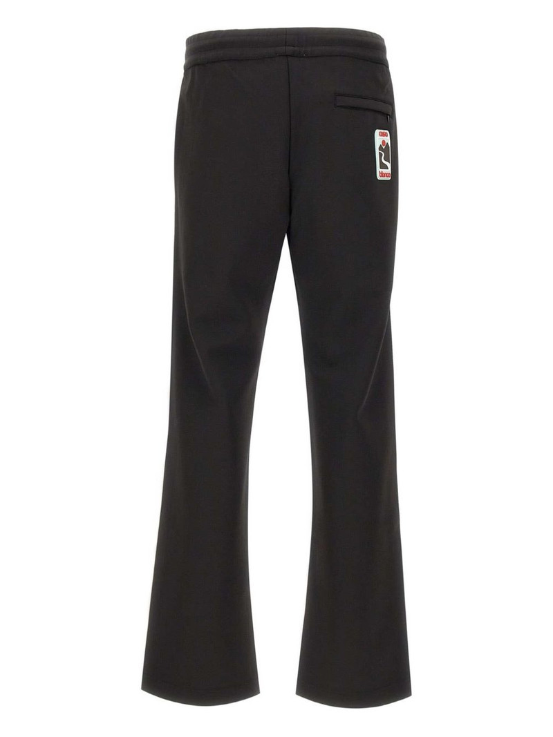 CASABLANCA side-stripe track pants outlook