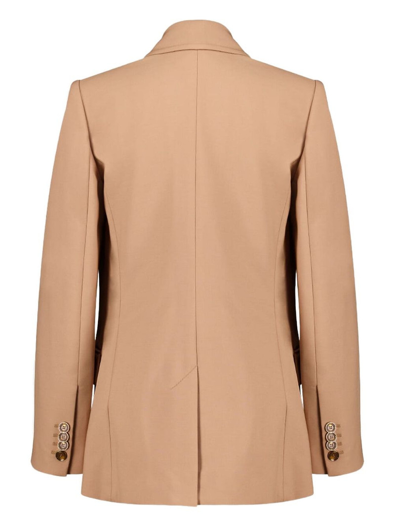 Zimmermann double-breasted wool blazer outlook