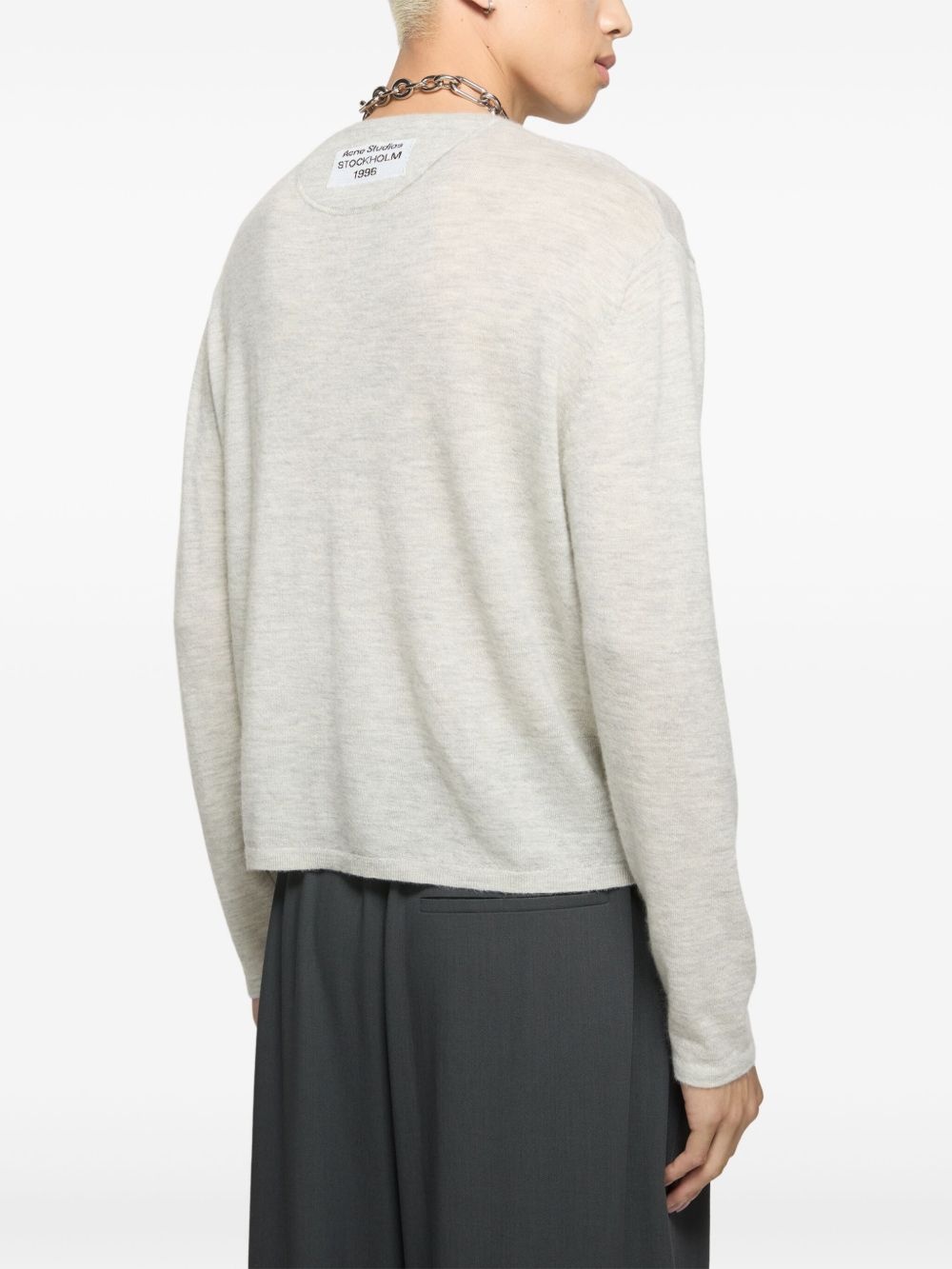 knitted jumper - 4