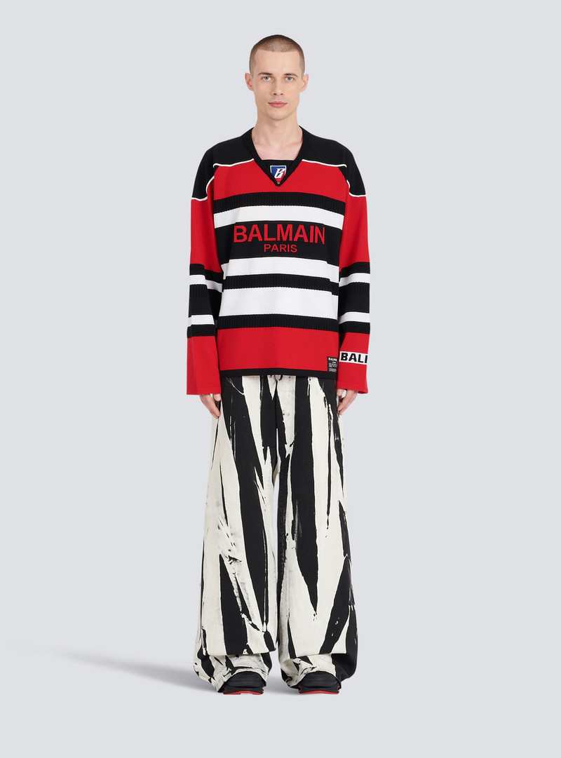 B-Sporty Boxy sweatshirt 3