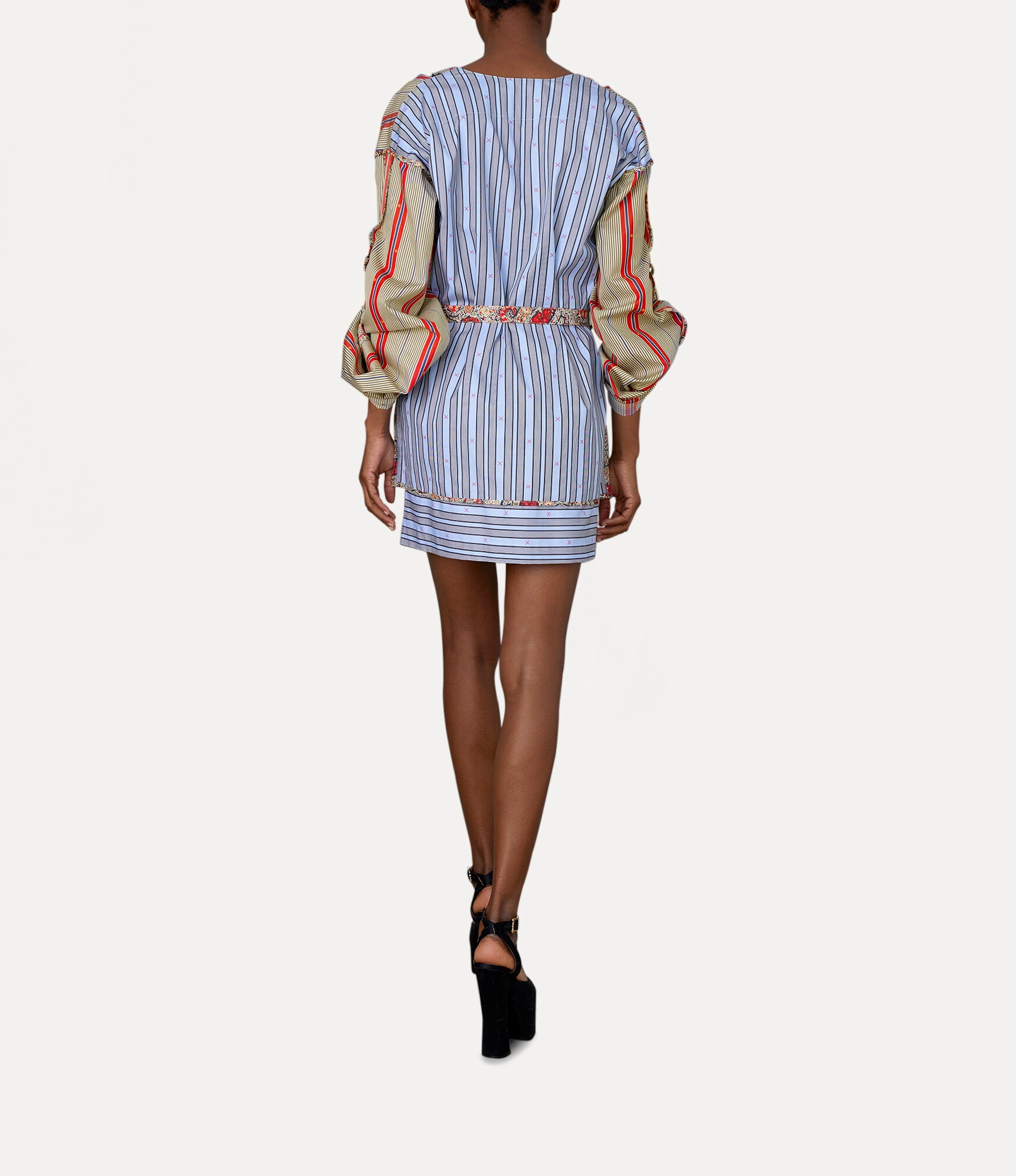 MINI SCYLLA DRESS - 3