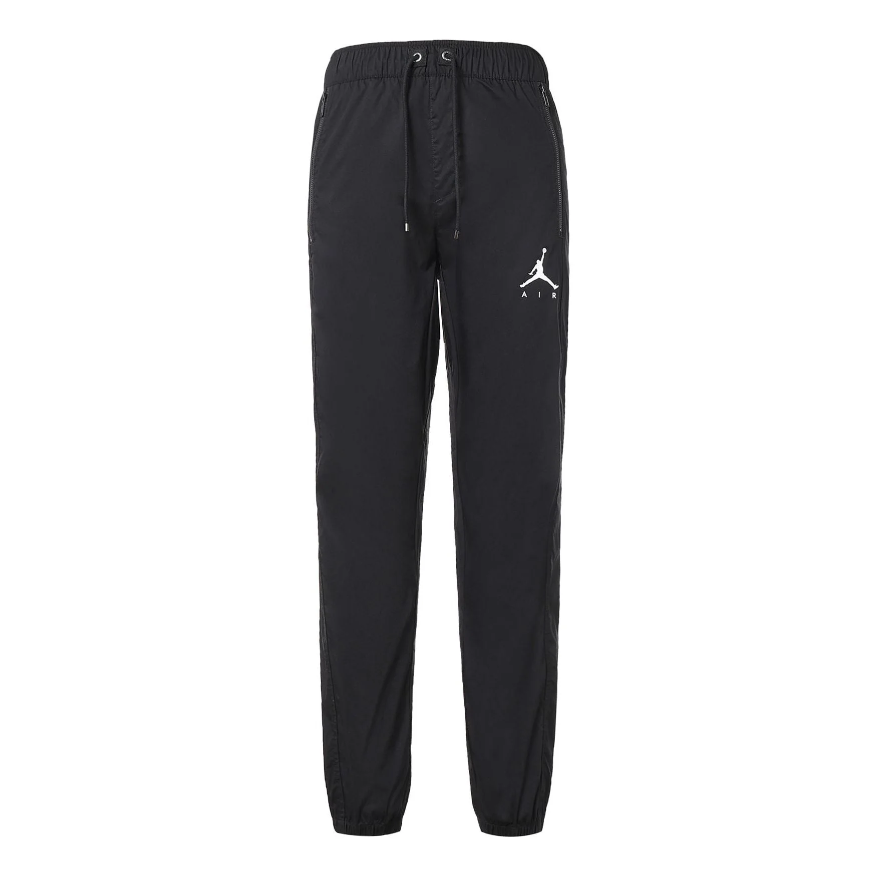 Air Jordan Jumpman Casual Woven Sports Pants Black AV1841-010 - 1