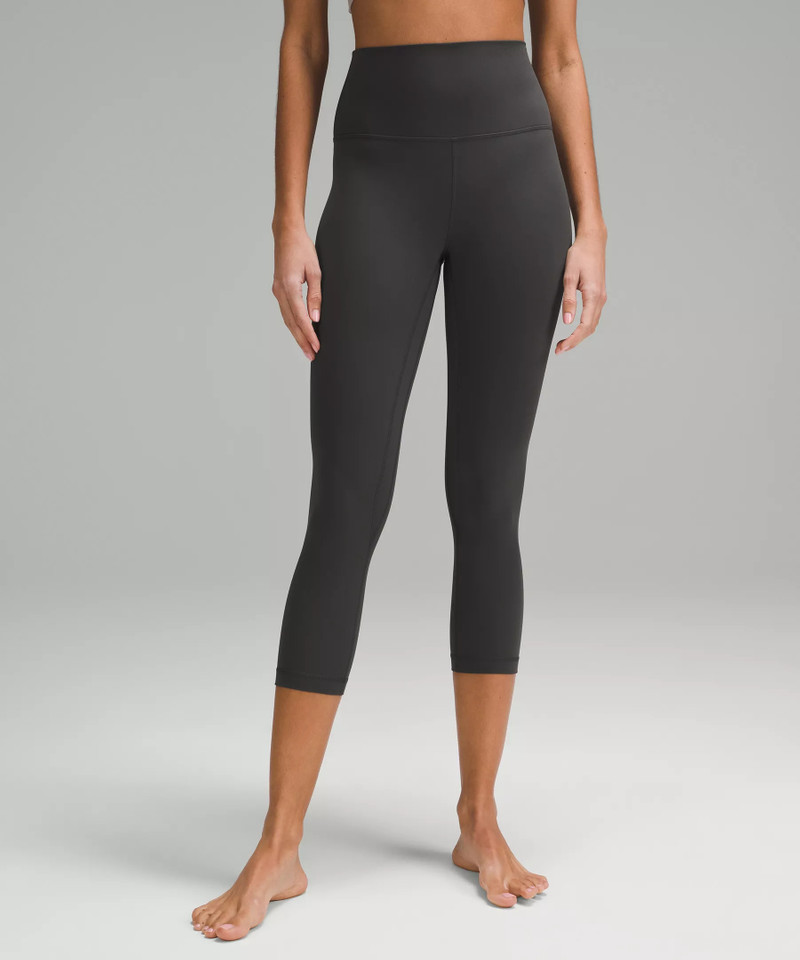 lululemon Align™ High-Rise Crop 21" 1