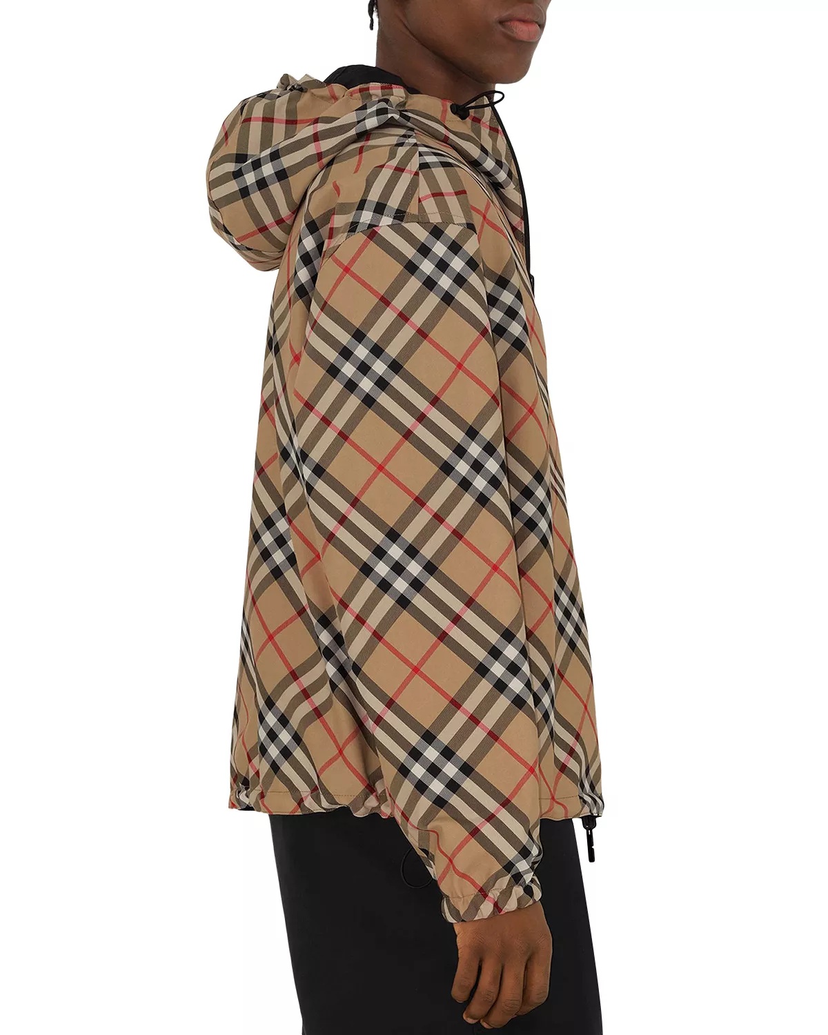 Classics Reversible Hooded Jacket - 5