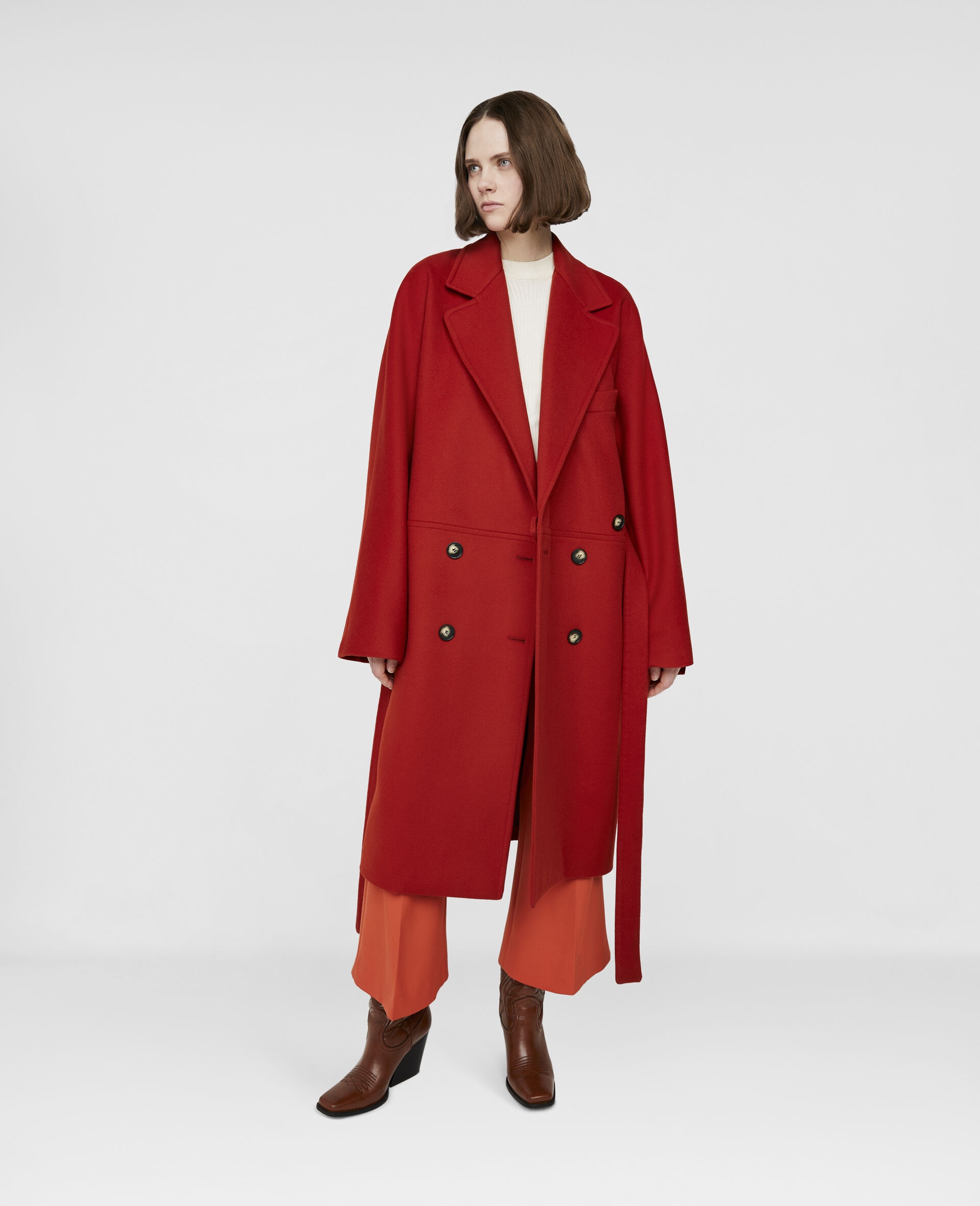 Wool Coat - 2