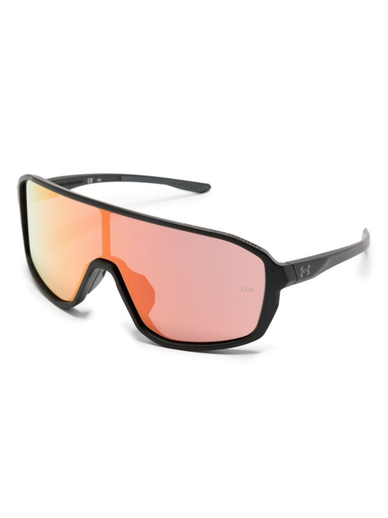 Under Armour Gameday/G shield-frame sunglasses outlook