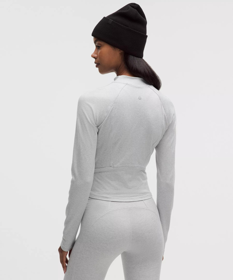Softy Suedey Slim-Fit Jacket 3