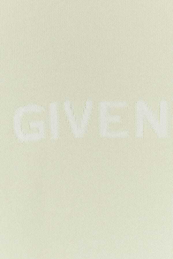【送料&関税込】Givenchy Ivory Cotton Sweater Givenchy Ivory cotton sweater | gebnegozionline | REVERSIBLE