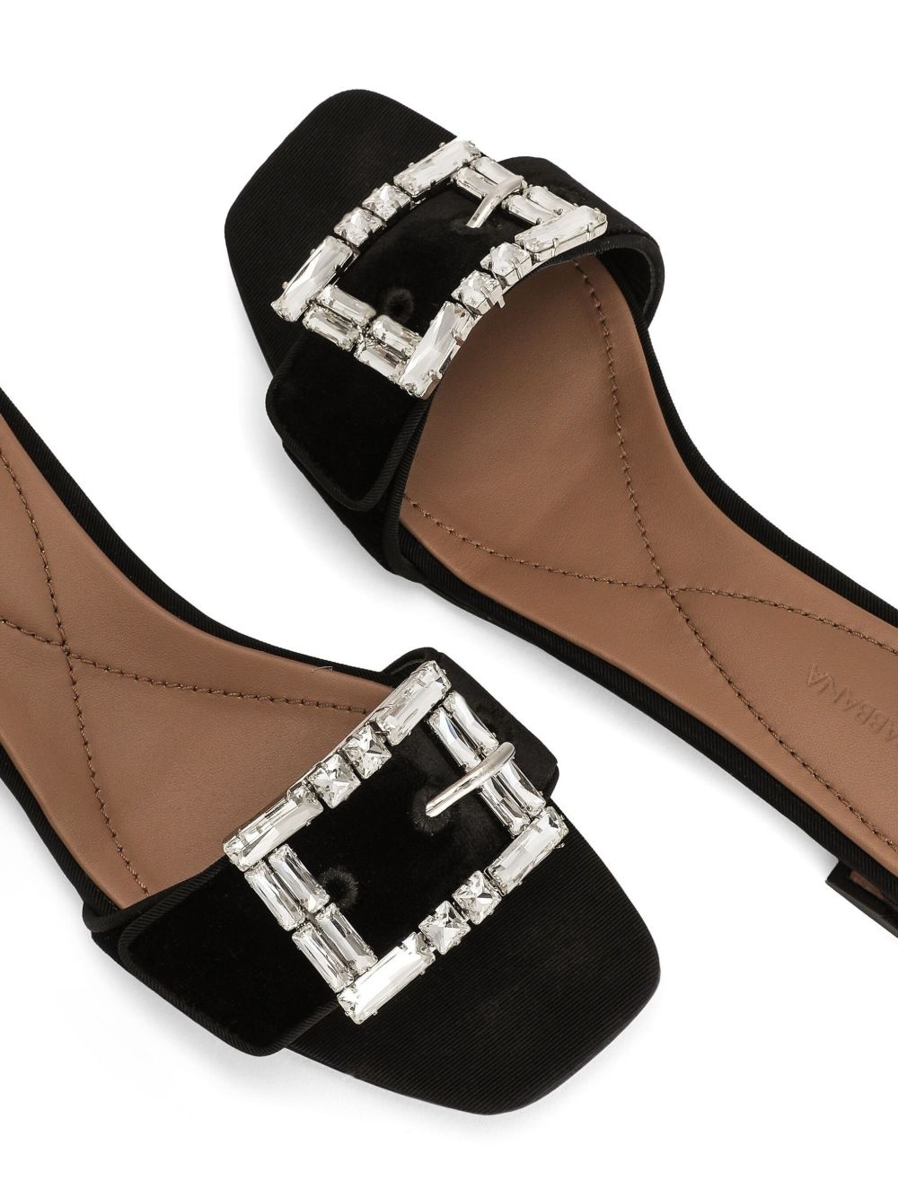 buckle-detail sandals - 4