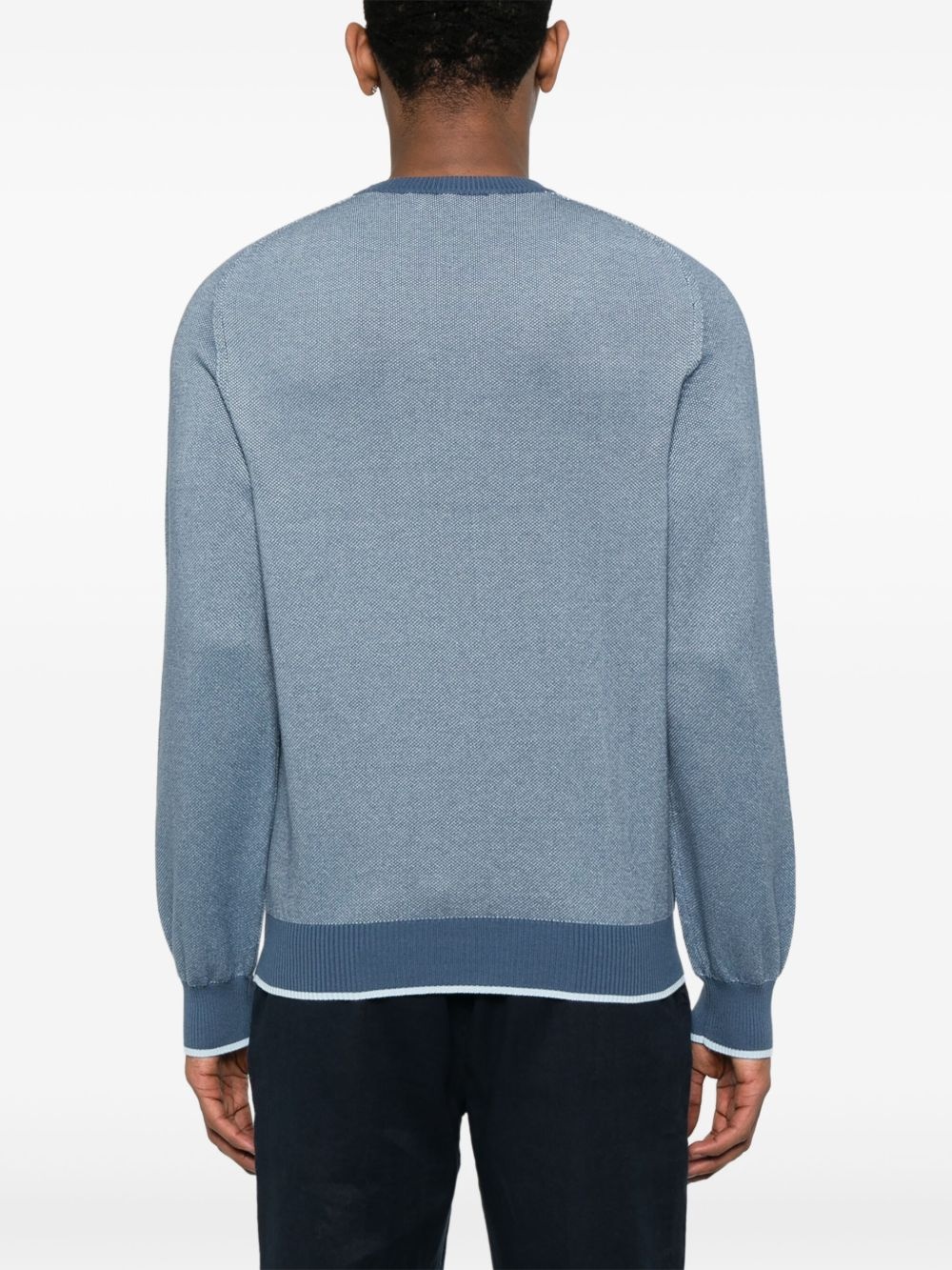 cotton sweater - 4