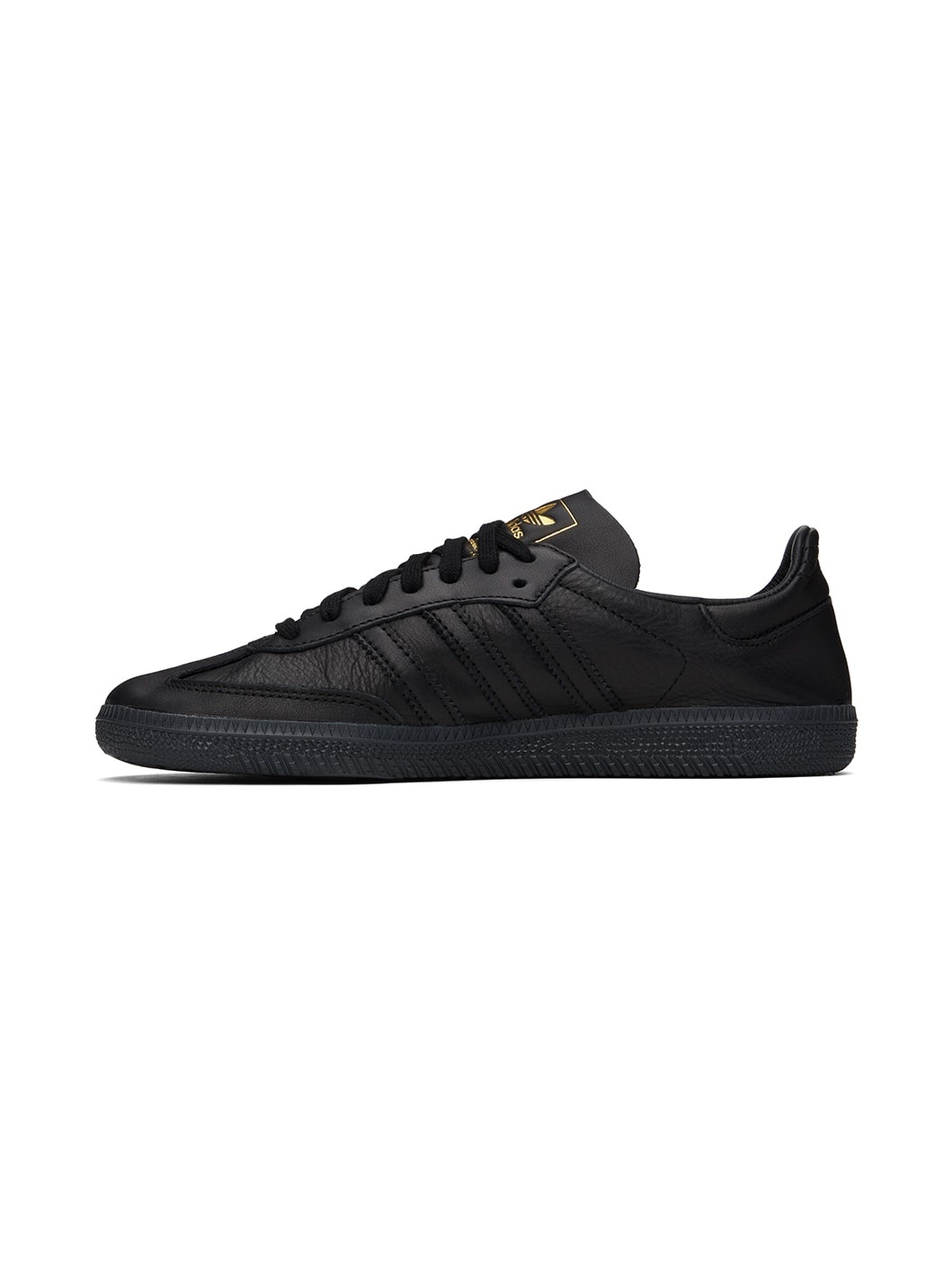 Black Samba Decon Sneakers - 3