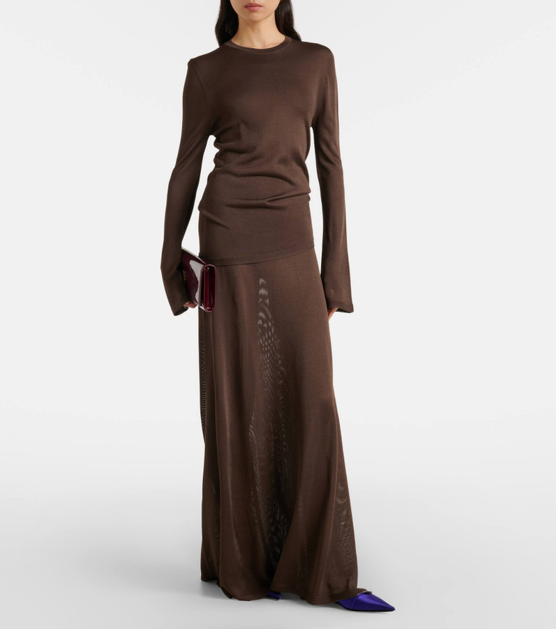 TOM FORD Knitted top outlook