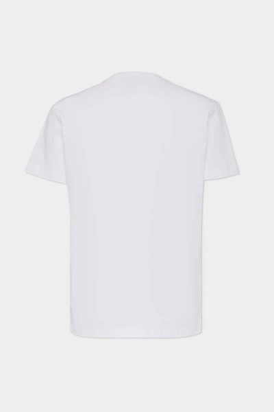 DSQUARED2 ICON BLUR COOL FIT T-SHIRT outlook