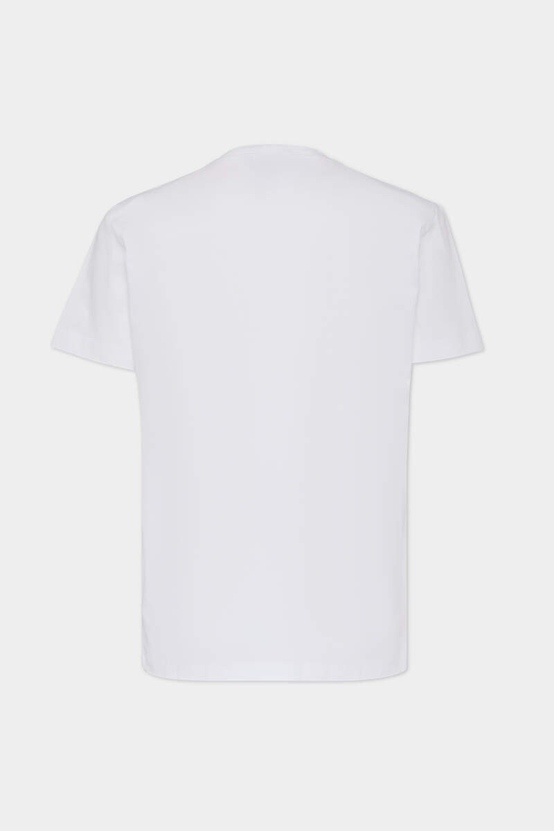 DSQUARED2 ICON BLUR COOL FIT T-SHIRT outlook