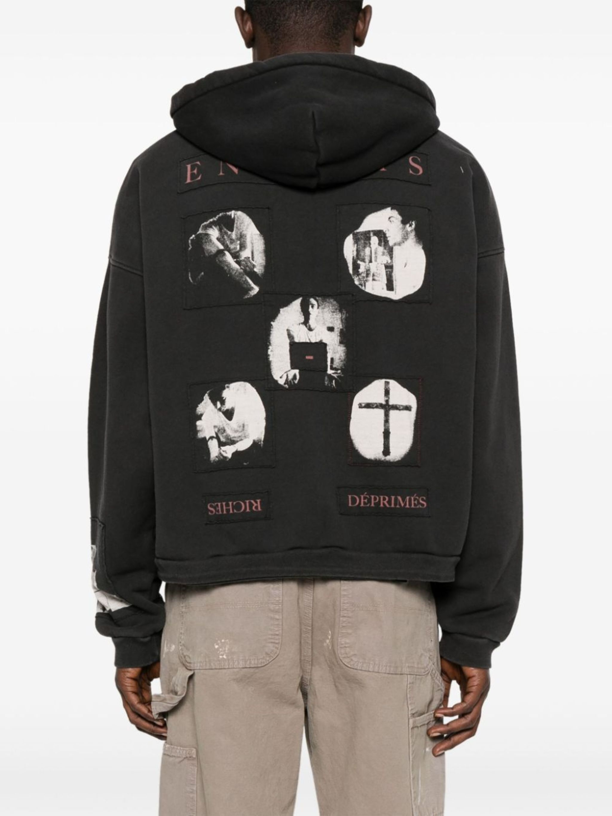 Narcotica hoodie - 4