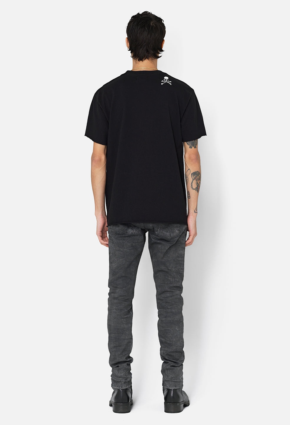 JE X MASTERMIND POCKET TEE - 5