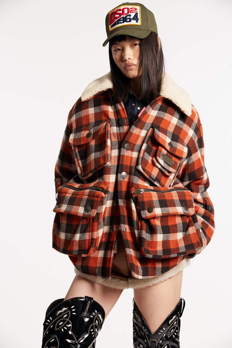 AMERICANA FIELD JACKET - 5