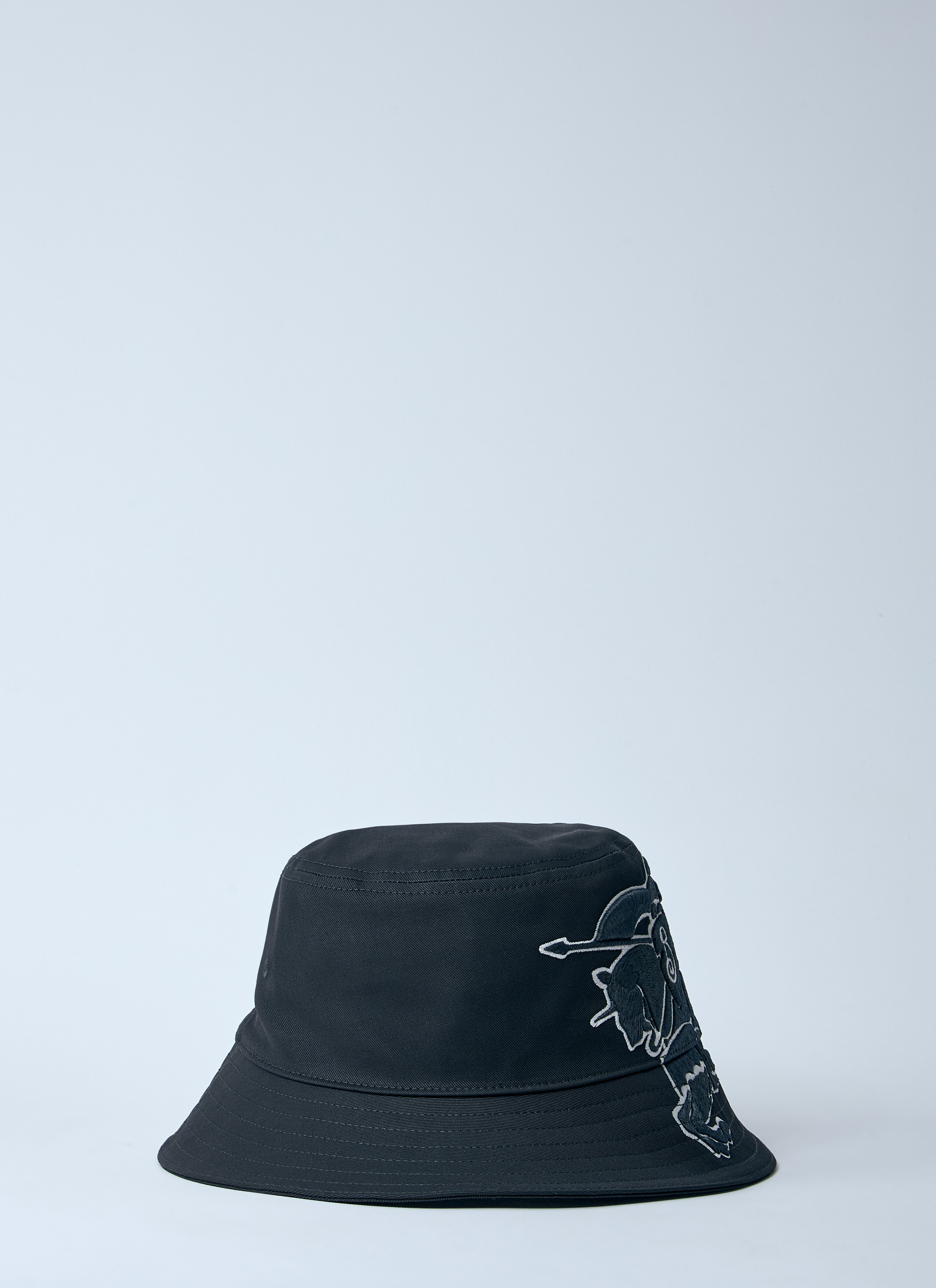 Logo Motif Bucket Hat - 3