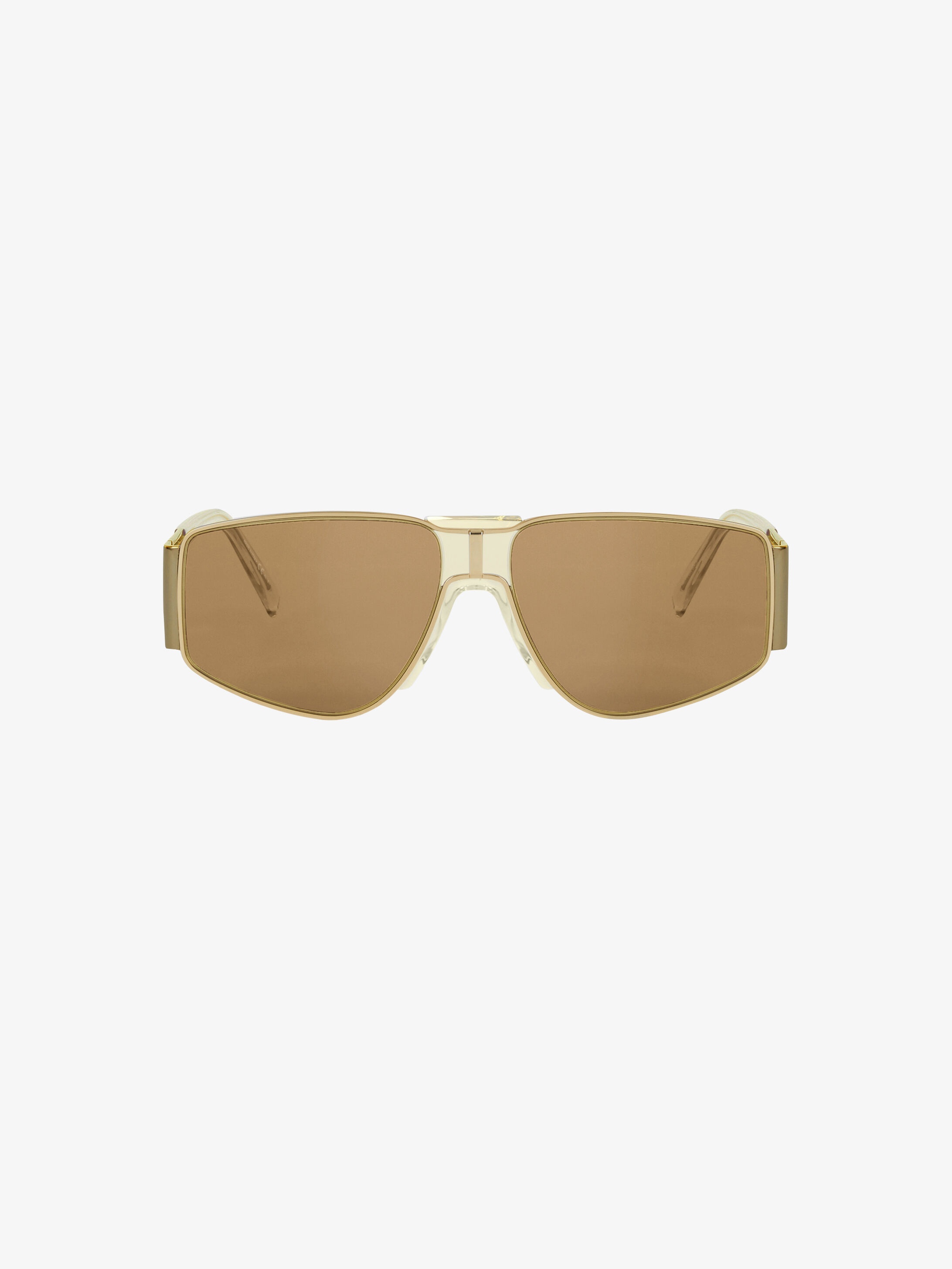 GV Vision unisex sunglasses in metal - 3