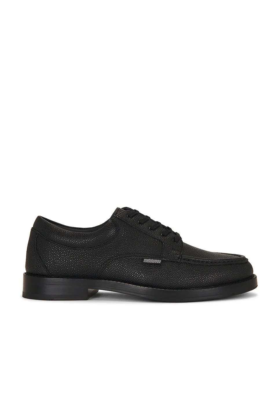 x Metalwood Lace Up - 1
