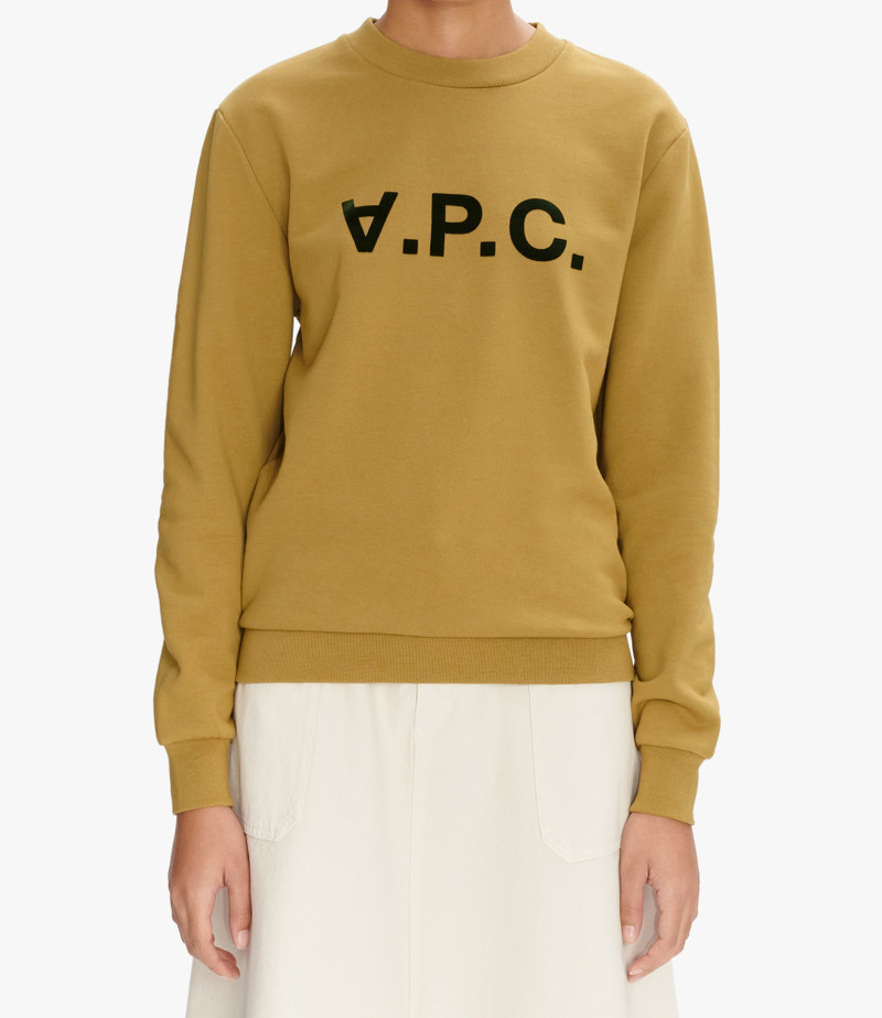 A.P.C. STANDARD GRAND VPC SWEATSHIRT (M) outlook