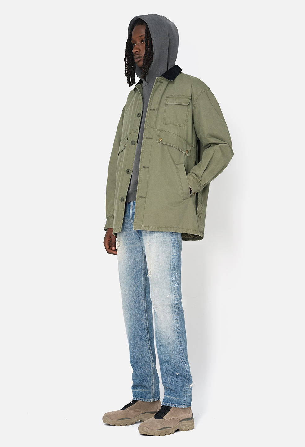 HUNTING FIELD JACKET - 4